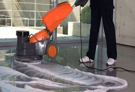 Industrial & Institutional Cleaning